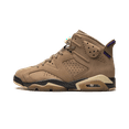 thumbnail image 1 of Jordan WOMENS AIR JORDAN 6 GORE-TEX WMNS "Brown Kelp" FD1643 300 from Stadium Goods, 1 of 8