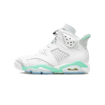 thumbnail image 1 of Jordan WOMENS AIR JORDAN 6 WMNS "Mint Foam" DQ4914 103 from Stadium Goods, 1 of 6