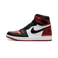 thumbnail image 1 of Jordan WOMENS Air Jordan 1 High OG Womens "Ruby" FD2596 602 FD2596 602 from Stadium Goods, 1 of 8