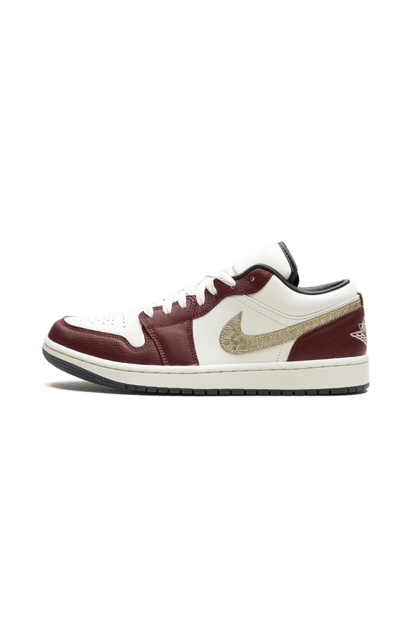 WOMENS Air Jordan 1 Low Womens "Chinese New Year" FJ5735 100 FJ5735 100 from Stadium Goods