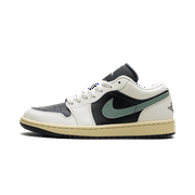 WOMENS Air Jordan 1 Low Womens "Jade Smoke" DC0774 001 DC0774 001 from Stadium Goods