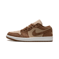 thumbnail image 1 of Jordan WOMENS Air Jordan 1 Low WMNS "Tan/Brown" FJ3453 200 from Stadium Goods, 1 of 8