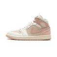 thumbnail image 1 of Jordan WOMENS Air Jordan 1 Mid SE WMNS "Coconut Milk / Legend Pink" FQ1926 161 from Stadium Goods, 1 of 8