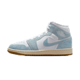 thumbnail image 1 of Jordan WOMENS Air Jordan 1 Mid WMNS "Denim Gum" HQ2005 100 from Stadium Goods, 1 of 2