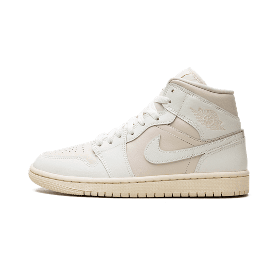 Jordan WOMENS Air Jordan 1 WMNS "White / Light Tan" BQ6472 201 from Stadium Goods