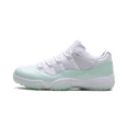 thumbnail image 1 of Jordan WOMENS Air Jordan 11 Low WMNS "Igloo" AH7860 103 from Stadium Goods, 1 of 8