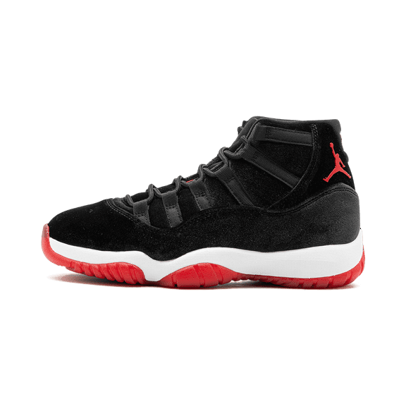 Jordan WOMENS Air Jordan 11 WMNS "Bred Velvet" DB5457 061 from Stadium Goods