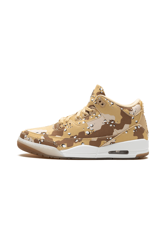 WOMENS Air Jordan 3 Womens "Desert Camo" HM4301 200 HM4301 200 from Stadium Goods