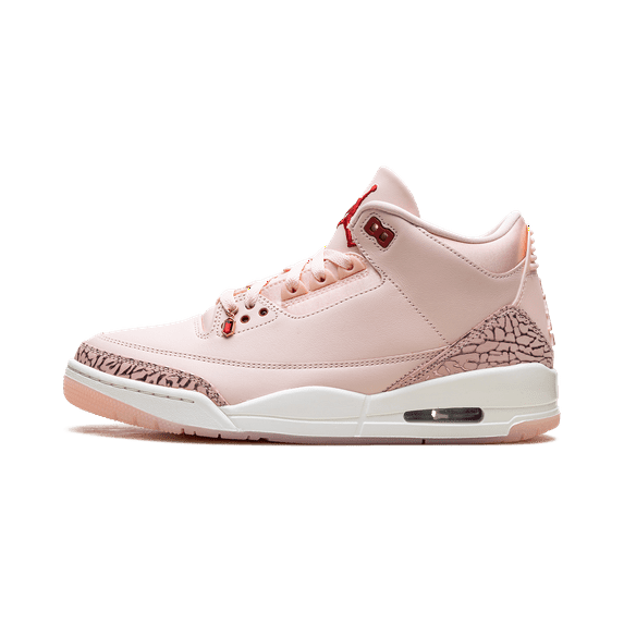 Jordan WOMENS Air Jordan 3 WMNS "Valentine's Day Treat Yourself" HJ0178 600 from Stadium Goods