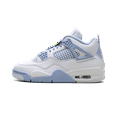 thumbnail image 1 of Jordan WOMENS Air Jordan 4 Womens "Aluminum" HV0823 100 HV0823 100 from Stadium Goods, 1 of 8