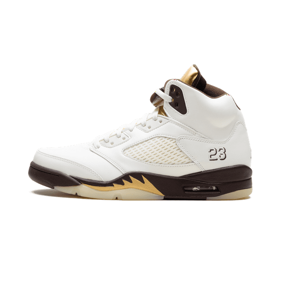 Jordan WOMENS Air Jordan 5 WMNS "Golden Ticket" DD9336 200 from Stadium Goods