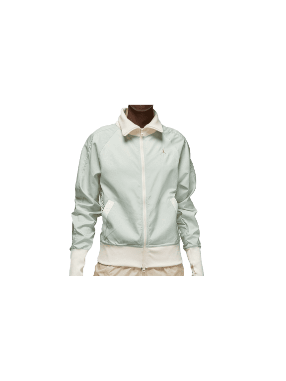 WOMENS Air Jordan Bephies Beauty Supply Track Jacket "Light Blue" dr1905 014 from Stadium Goods