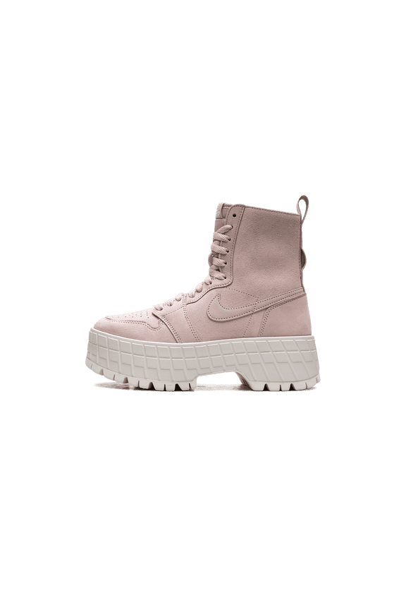 WOMENS Jordan 1 Brooklyn WMNS "Pink Oxford Phantom" FJ5737 601 from Stadium Goods