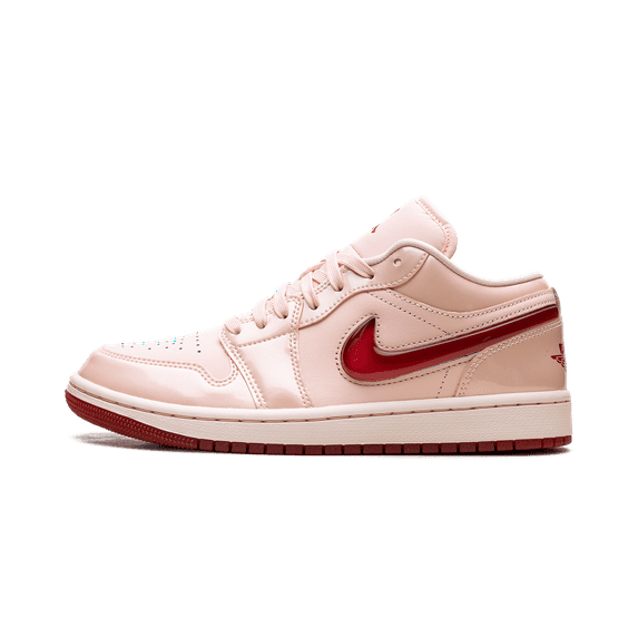 Jordan WOMENS Jordan 1 Low "Patent Valentine's Day" HF3174 600 from Stadium Goods