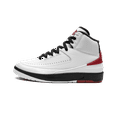 thumbnail image 1 of Jordan WOMENS Jordan 2 Retro Womens "Chicago (2022)" DX4400 106 DX4400 106 from Stadium Goods, 1 of 8