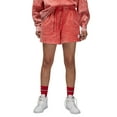thumbnail image 1 of Jordan Washed Fleece Women's Shorts Lobster dq4613-605, 1 of 2