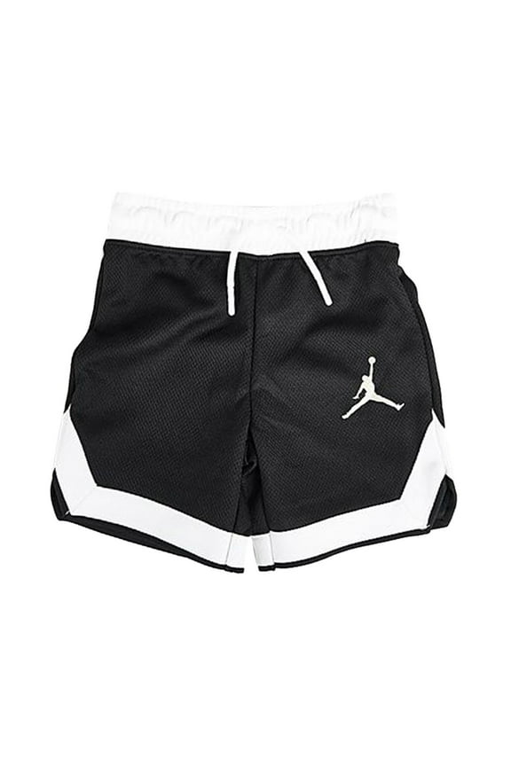 Wild Tribe Short Boys Active Shorts Size 3, Color: Black/White