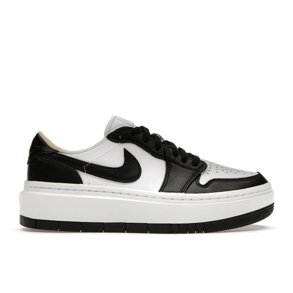 Jordan Women's 1 Elevate Low Panda Basketball Shoes, from StockX