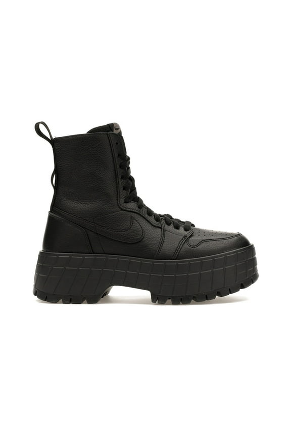 Women's 1 High Brooklyn Black Boots, from StockX