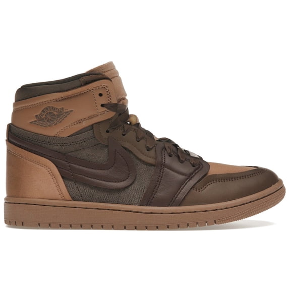 Jordan Women's 1 High Method Of Make Archaeo Brown Shoes, from StockX