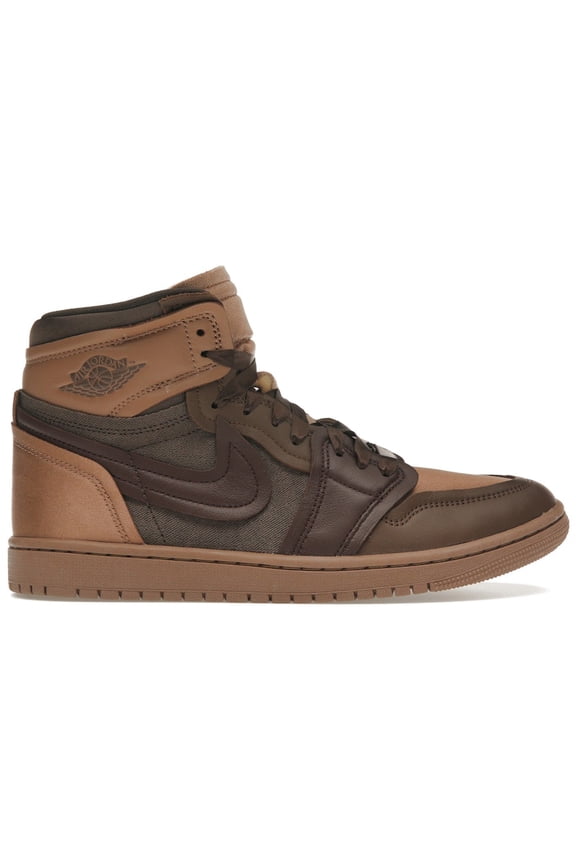Women's 1 High Method Of Make Archaeo Brown Shoes, from StockX