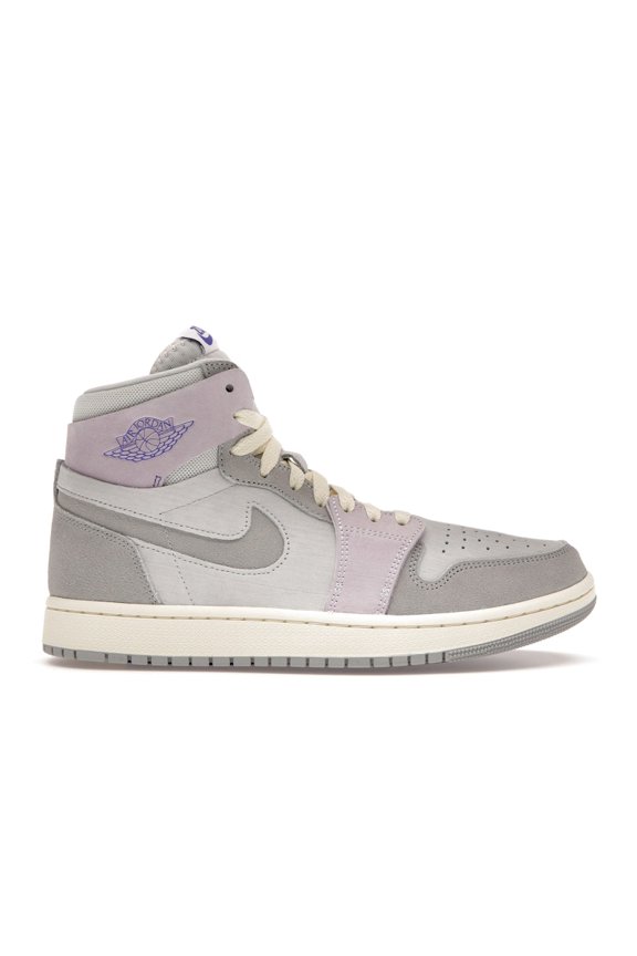 Women's 1 High Zoom Air CMFT 2 Barely Grape Shoes, from StockX