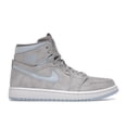 thumbnail image 1 of Jordan Women's 1 High Zoom Air CMFT Grey Fog Shoes, from StockX, 1 of 5