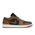 thumbnail image 1 of Jordan Women's 1 Low Archaeo Brown Basketball Shoes, from StockX, 1 of 5