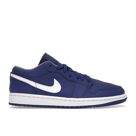 Jordan Women's 1 Low Deep Royal Blue, from StockX