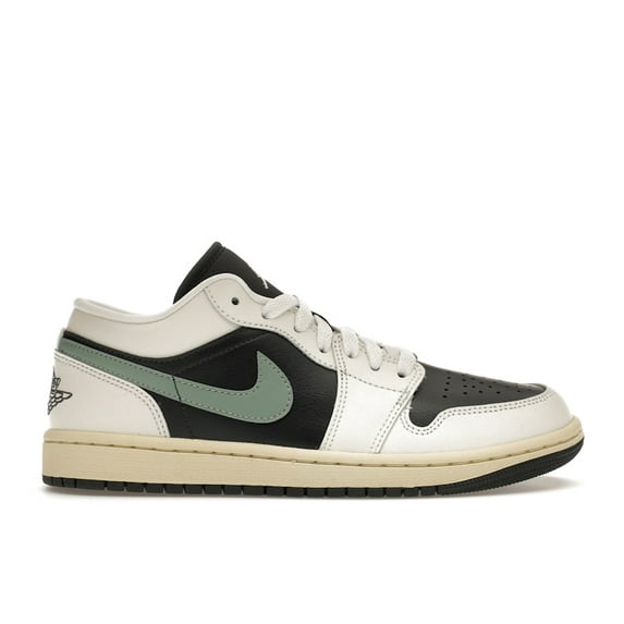 Jordan Women's 1 Low Jade Smoke Basketball Shoes, from StockX