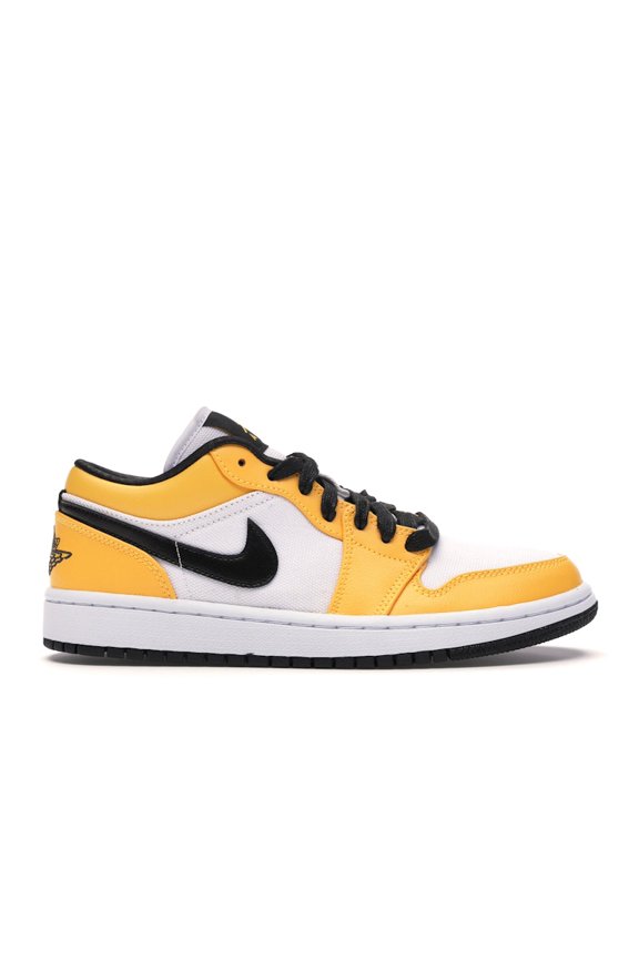 Women's 1 Low Laser Orange Shoes, from StockX