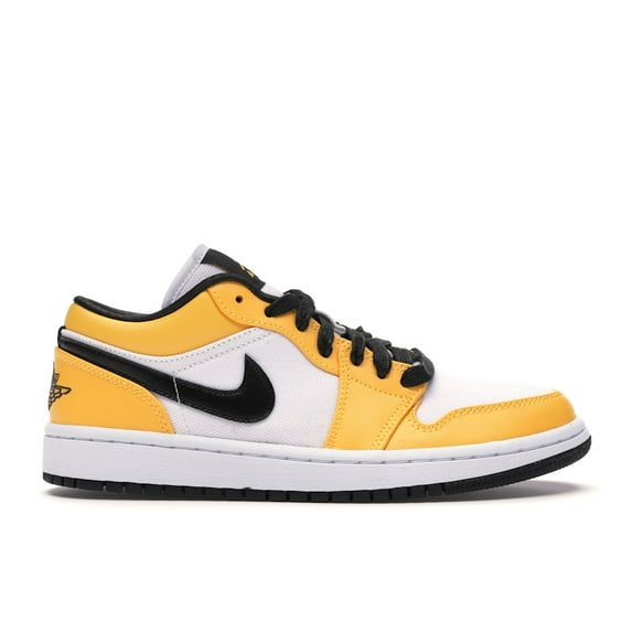 Jordan Women's 1 Low Laser Orange Basketball Shoes, from StockX