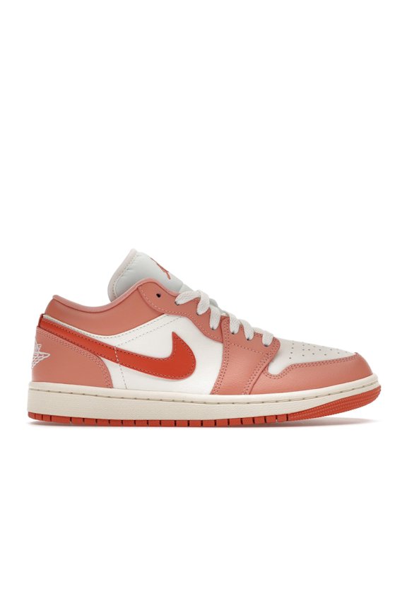 Women's 1 Low Madder Root Basketball Shoes, from StockX