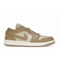 thumbnail image 1 of Jordan Women's 1 Low Rattan Sail Desert Camo Basketball Shoes, from StockX, 1 of 5