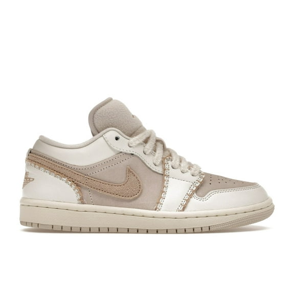 Jordan Women's 1 Low SE Cozy Girl Shoes, from StockX