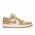 thumbnail image 1 of Jordan Women's 1 Low SE Twine Orange Quartz Corduroy Shoes, from StockX, 1 of 5