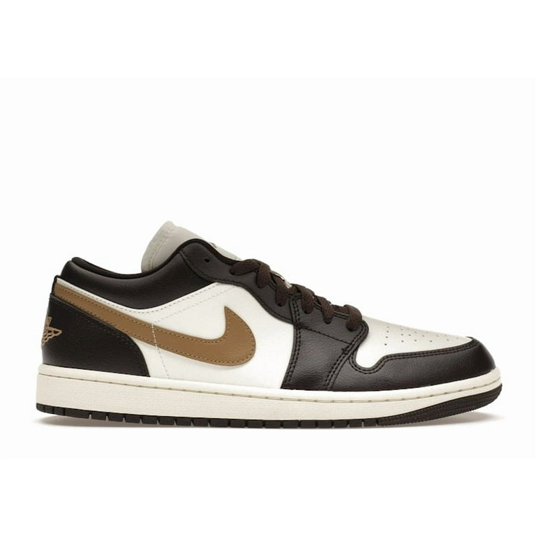 Jordan Women's Low Shadow Brown Basketball Shoes, from StockX