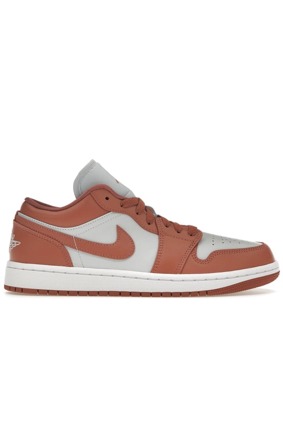 Women's 1 Low Sky J Orange Basketball Shoes, from StockX