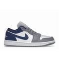 thumbnail image 1 of Jordan Women's 1 Low Stealth French Blue Shoes, from StockX, 1 of 5