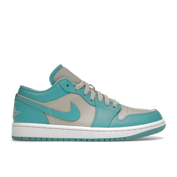 Jordan Women's 1 Low Tropical Teal, from StockX
