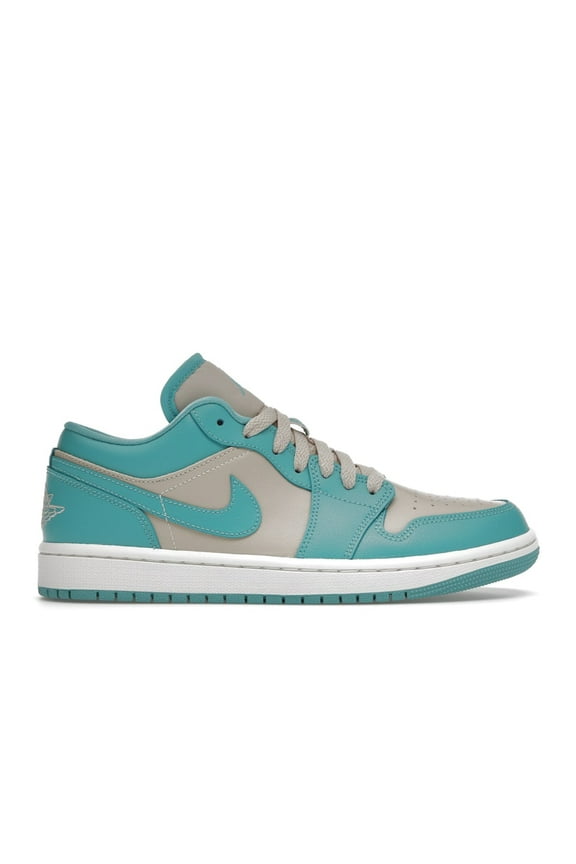 Women's 1 Low Tropical Teal Shoes, from StockX