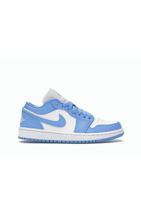 Women's 1 Low UNC Basketball Shoes, from StockX