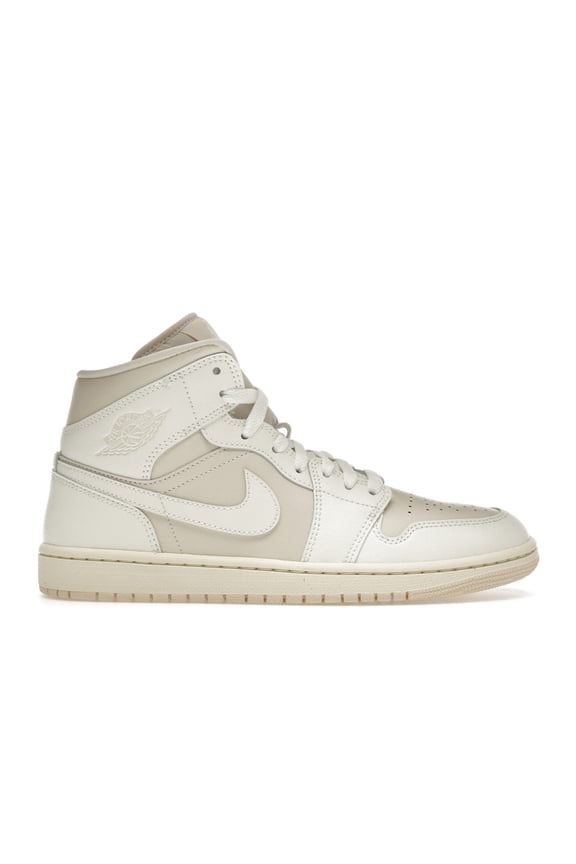 Women's 1 Mid Legend Light Brown Shoes, from StockX