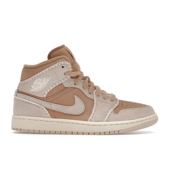 Jordan Women's 1 Mid SE Cozy Girl Shoes, from StockX