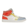 thumbnail image 1 of Jordan Women's 1 Mid To My First Coach Shoes, from StockX, 1 of 5