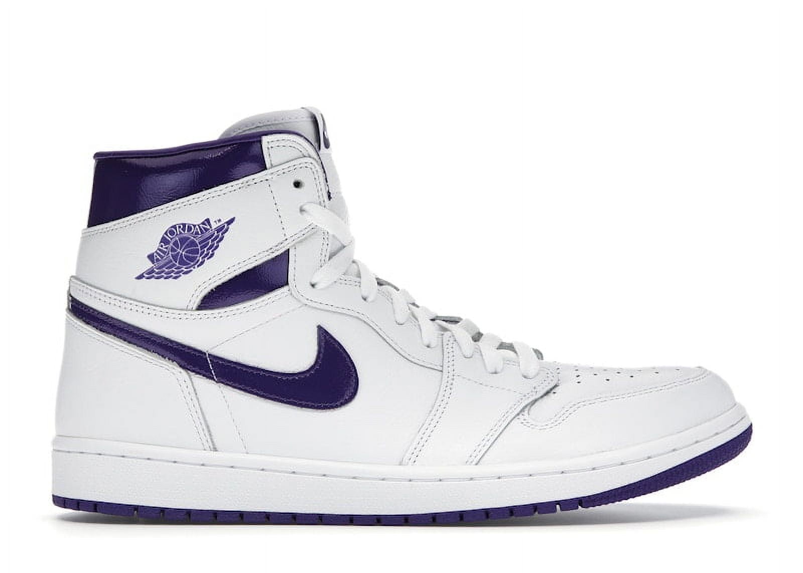 jordan 1 low court purple stockx