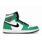 Lucky Green Jordan 1