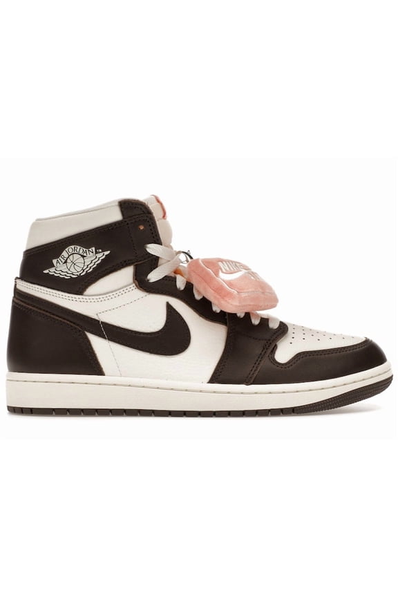 Women's 1 Retro High OG Light Madder Root Shoes, from StockX