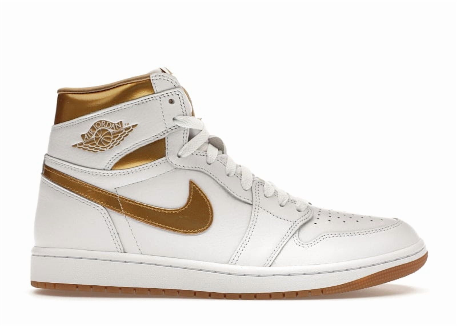 jordan 1 metallic gold stock x