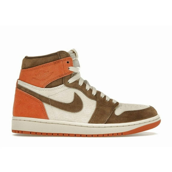 Jordan Women's 1 Retro High OG SP Dusted Clay Basketball Shoes, from StockX